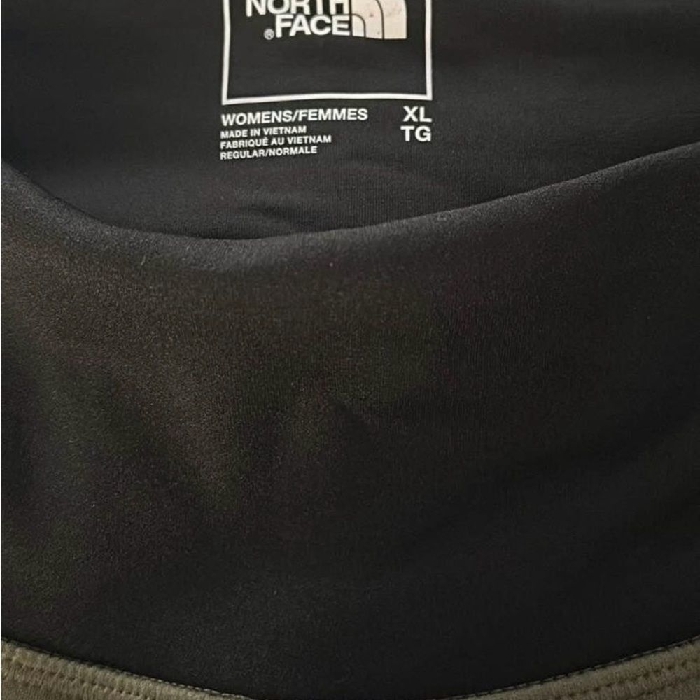 The North Face fleece lined leggings NWOT - Picture 3 of 4